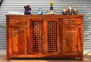 Heavy Discounts on Wooden Cabinet online in India from Wooden street