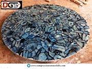 Semi Precious Stone Table Tops Divya Gem Stonex