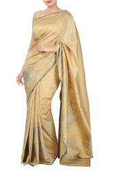 Look Stylish In Exclusive Saree Sets From TheHLabel