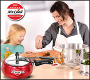 Pressure cooker 3 litre lowest price