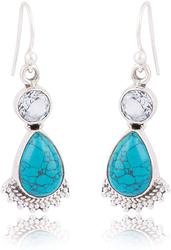 Latest Designer Silver Earrings