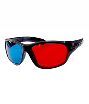 Hrinkar Anaglyph 3D Glasses