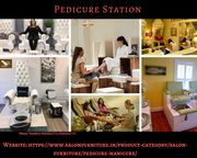 Pedicure Station