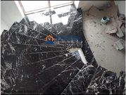 Black Granite Slab Bhutra Marble & Granite