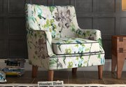 View Latest & Best Accent Chairs Online @ Wooden Street