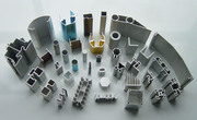 Leading Aluminium Extrusion,  Section,  Profiles,  Manufacturer in India 