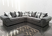 Leather and Fabric Office Sofa Set | No.1 Sofa set manufacturer 