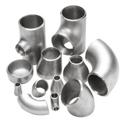 Buy Butt-Welded Pipe Fitting in India