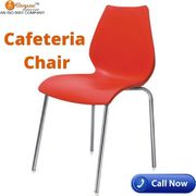 Cafeteria Chair in noida