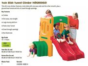 Outdoor Play Equipment in Bangalore