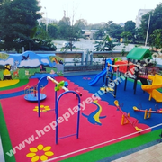 Outdoor Playground Equipment Manufacturers