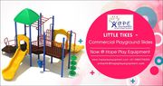 Playground Equipment Manufacturers 