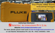 Fluke ii900 Sonic Industrial Imager Sinetecautomation pvt Ltd