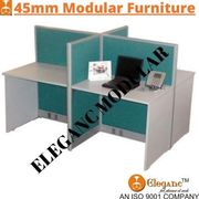 Panel Based Modular Workstation