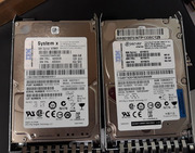 IBM Part No. 42D0638 300GB SAS 10K (2.5