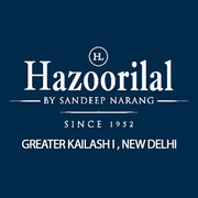 Hazoorilal Polki Jewellery