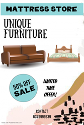 Mattress Store Furniture Sale