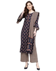 Beautiful Palazzo Kurti Set Online