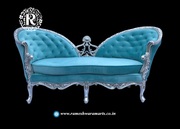 Silver Furniture in India Rajasthan Udaipur RAC