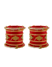 Buy wedding chura and punjabi chuda online at best price.