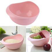 Gopinath Creation Plastic Rice,  Pulses,  Fruits,  Vegetable Washing Bowl