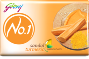 Godrej No 1 - Sandal Turmeric