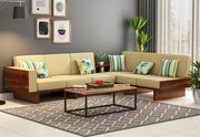 Buy sofa sets in Mumbai online at huge discounted price.