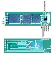 Magnetic stripe reader MSR009 S-N