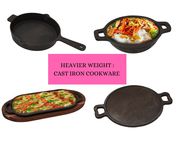 Cast Iron Cookware