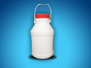 Foremost Plastic Veterinary Bottles and Plastic Dollu supplier