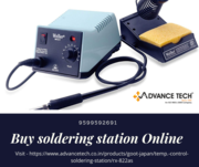 Buy Best Soldering Station Online at Affordable Prices