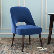 Buy dining chairs online at WoodenStreet