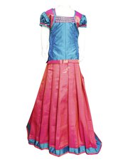 Traditional dress for girls