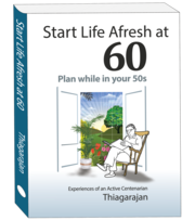 Start Life Afresh at 60!