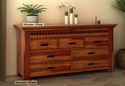 Choose captivating range of wooden Chester Drawers furniture online