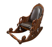 Royal Rocking Chair