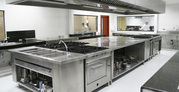 Commercial Kitchen Equipments 