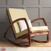 Wooden easy chairs : Buy online in India at WoodenStreet