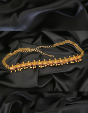 Shop for Kamarband and Waist Chain at Anuradha Art Jewellery