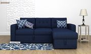 Amazing L Shape Corner Sofa Collection @ Wooden Street