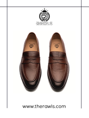 Rawls-Luxure Official Site | Shop Leather Dress Shoes For Men