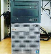 2nd hand CPU,  Dell,  i5,  4th gen,  ram 4gb,  HDD 1tb.