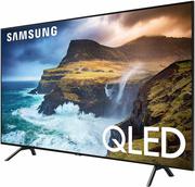 Samsung QN65Q70R Flat 65-Inch QLED 4K Ultra HD HDR Smart TV w/ 4 HDMI