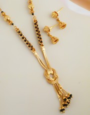 EID Special Offer on Short Mangalsutra Online at Best Price 