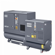 Industrial Atlas Copco Rotary Screw Compressors