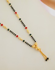 Buy Short Mangalsutra Designs Online at the Best Price.