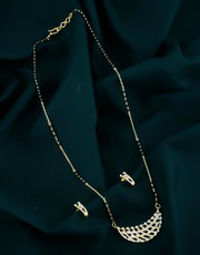 This Wedding Season Get Wide Range of Mangalsutra Online.