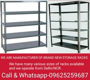 RAMARACKS MANUFACTURERS OF STORAGE SLOTTED RACKS