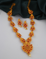 Buy Choker Designs Online at Best Price by Anuradha Art Jewellery