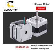 3D printer stepper motor,  3d printer motor cnc motor